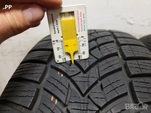 235/65/17 Debica / зимни гуми джип suv, снимка 4 - Гуми и джанти - 52381111