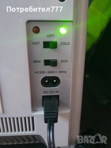 Мини хладилник , снимка 6 - Хладилници - 53594943