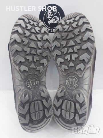 Мъжки обувки от естествена кожа MEPHISTO GORE-TEX. Номер 45, снимка 6 - Ежедневни обувки - 44842138