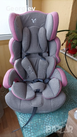 Детско столче за кола , снимка 2 - Столчета за кола и колело - 53193482