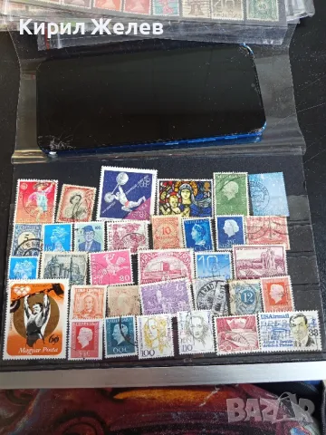 Пощенски марки от цял свят ЛИЧНОСТИ, СПОРТ редки за КОЛЕКЦИОНЕРИ 47876