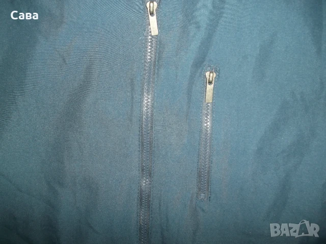 Якета пролет,есен ATLAS  мъжки,ХЛ-2ХЛ /черно и синьо/, снимка 7 - Якета - 42759755