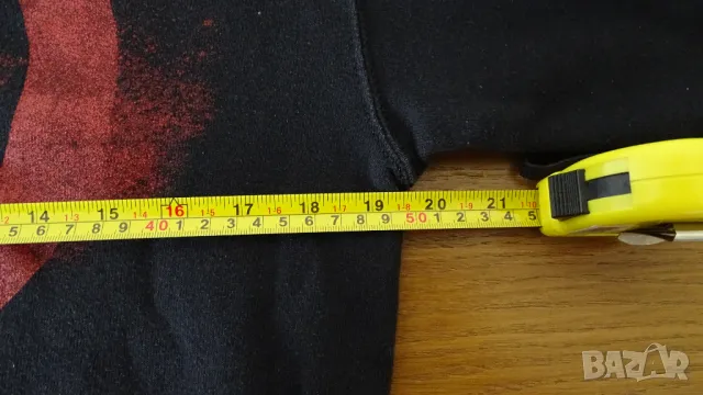 Deadpool Unicorn Marvel Universal Music - суичър с качулка, снимка 6 - Суичъри - 50155130