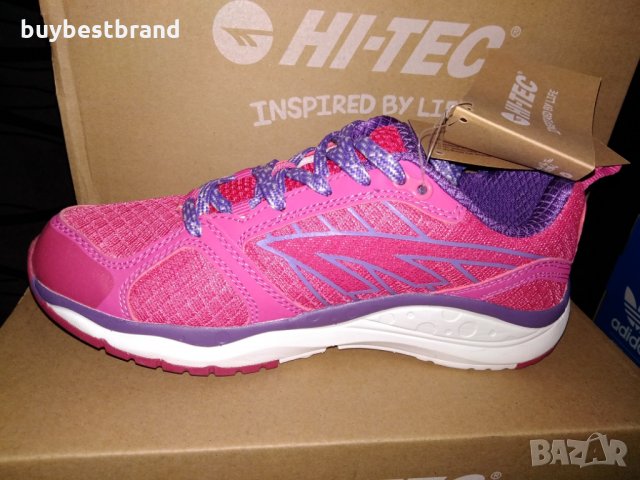 Hi-tec haraka оригинални маратонки, снимка 7 - Маратонки - 28944008