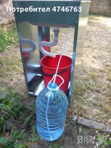 мобилна мивка, градинска мивка, мивка за къмпинг, снимка 14 - Къмпинг мебели - 53598080