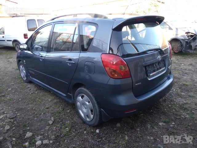 Тойoтa Корола Версо 2.0 D4D 90кс на части, снимка 4 - Автомобили и джипове - 47451762