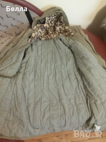 Страхотна парка colours of the world, снимка 3 - Якета - 27339074