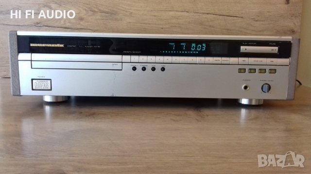 Marantz CD-60 Limited Edition + дистанционно, снимка 3 - Други - 40452992