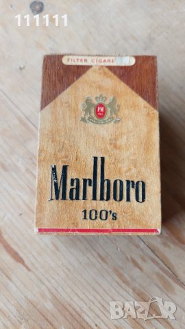 Дървена кутия от цигари , снимка 9 - Други ценни предмети - 36708243
