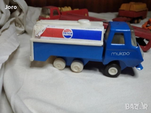 стари соц колички, снимка 8 - Колекции - 52678680