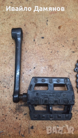 Части за колело Части за велосипед изпозвани, снимка 4 - Части за велосипеди - 51825000