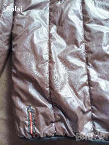  LUKE Мъжко двулицево яке М размер , снимка 5 - Якета - 40605268