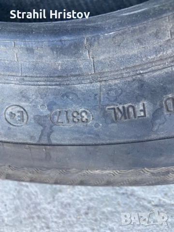 Гуми 185R14C 2бр зимни, снимка 2 - Гуми и джанти - 52261849
