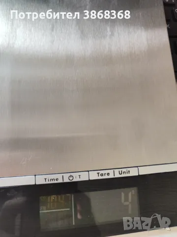 Дигитални кухненска везна, снимка 2 - Електронни везни - 49941810