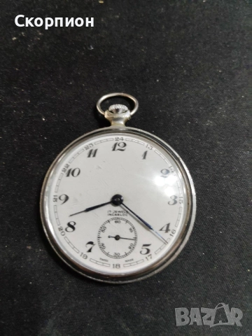 Швейцарски джобен часовник - Класика в жанра - ПРОМОЦИЯ