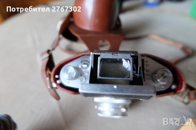 Exa Ihagee Dresden camera, снимка 5 - Фотоапарати - 53440372