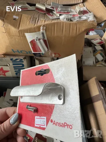 Дръжки за врата дограма , снимка 1