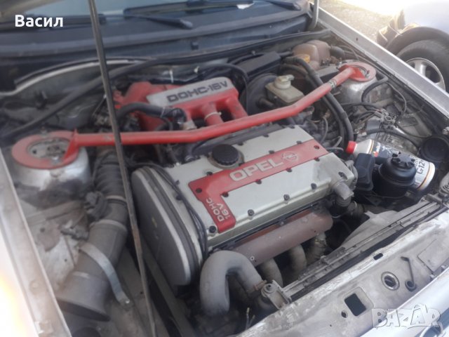 ОПЕЛ АСТРА Ц20ХЕ, снимка 8 - Автомобили и джипове - 35269904