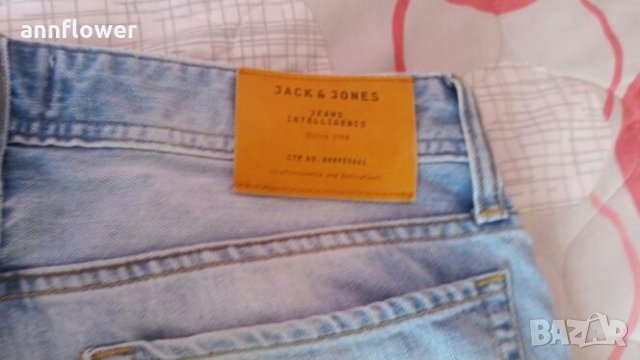 Дънки Jack&Jones , снимка 14 - Дънки - 27732963