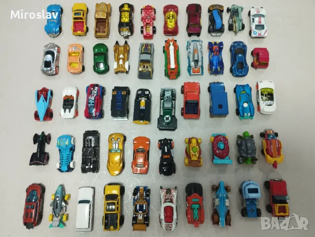 колички хот уилс 64 броя, снимка 5 - Коли, камиони, мотори, писти - 48707324