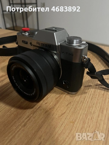 Fujifilm x-t30