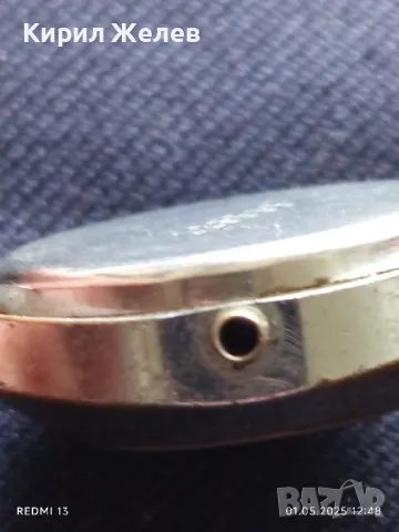 Стар ръчен часовник дамски Заря 17 камъка за КОЛЕКЦИЯ ДЕКОРАЦИЯ ЧАСТИ 48048, снимка 6 - Антикварни и старинни предмети - 50107346