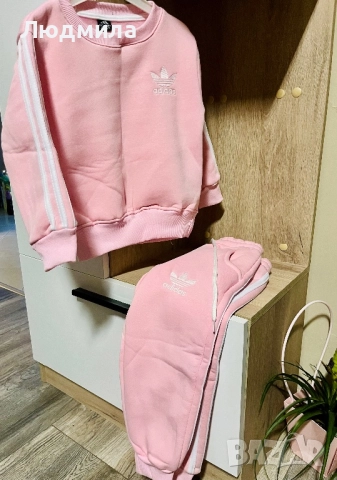 Детски екипи, снимка 4 - Детски якета и елеци - 52595822