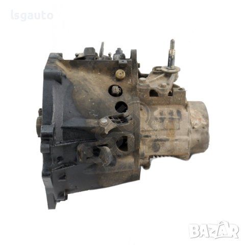 Петстепенна скоростна кутия Peugeot 307 2001-2008 ID: 118296, снимка 2 - Части - 43707982