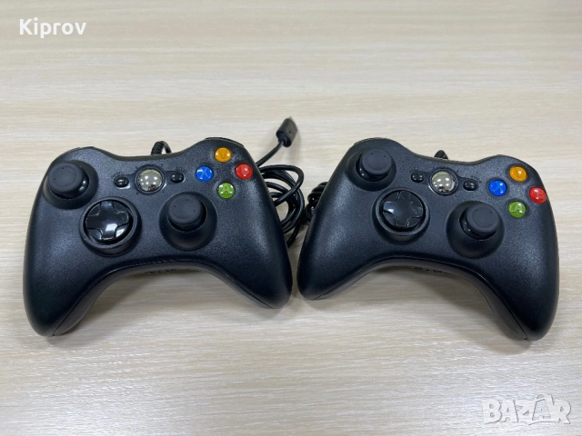 🎮 2 бр. реплики на Xbox 360 контролер с кабел