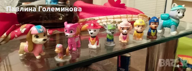 колекционерски фигурки 