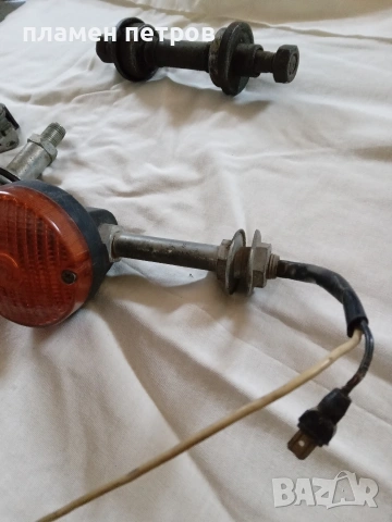 Части за ЧЗ 350, снимка 3 - Мотоциклети и мототехника - 50046709