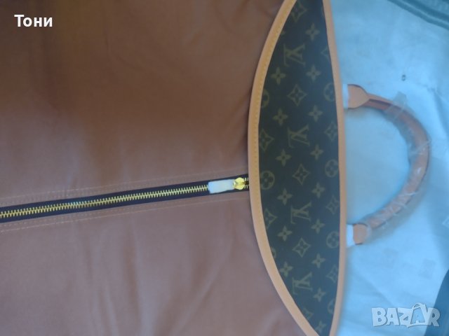 Чанта / калъф за дрехи Louis Vuitton SP 2019, снимка 10 - Чанти - 37866803