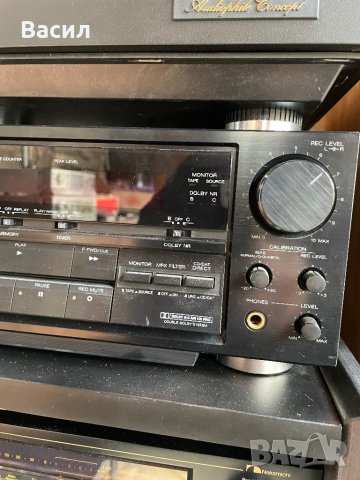 Aiwa ad-f800,ad-f850, снимка 7 - Декове - 43239734