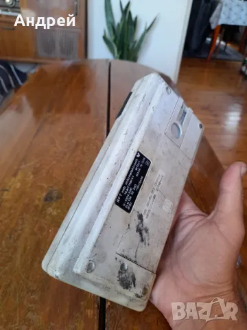 Стар мултицет RFT Mikroelektronik G 1004.500 #2, снимка 5 - Антикварни и старинни предмети - 47737698