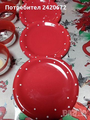 нови чинии аркопал в Чинии в гр. Силистра - ID43523585 — Bazar.bg