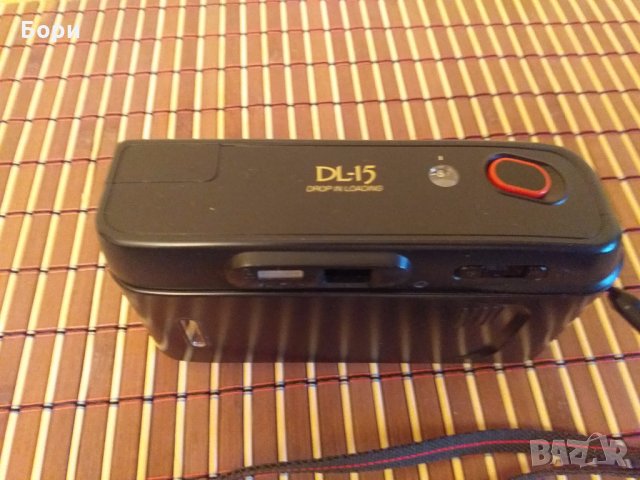 Fuji DL-15  35mm Focus Free Camera , снимка 6 - Фотоапарати - 27687759