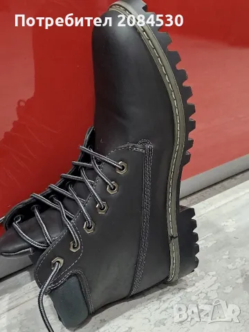 Мъжки грайферни боти REECA-N44, снимка 4 - Мъжки боти - 49569524