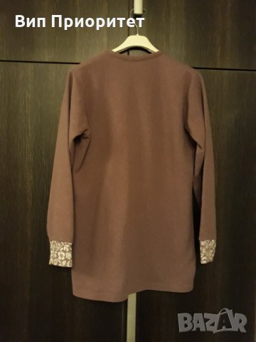 горница мека блузка за спане , снимка 7 - Блузи с дълъг ръкав и пуловери - 34825219