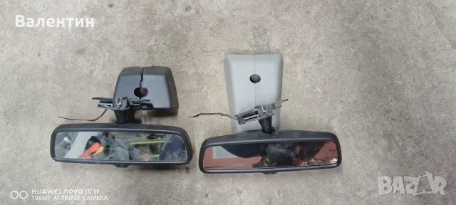 Продавам Електро-хроматично огледало за Опел Астра/Зафира Б, снимка 4 - Части - 49469604