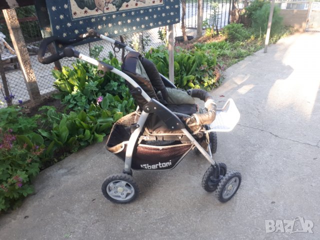 Продавам детска Комбинирана количка Lorelli Bertoni, снимка 7 - Детски колички - 36772628