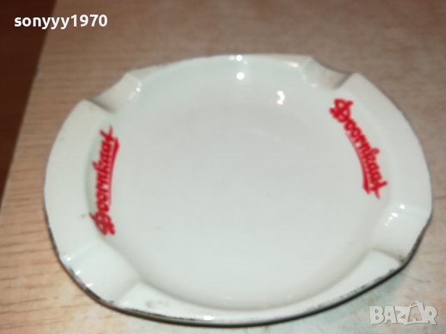 ПЕПЕЛНИК 1401241905, снимка 3 - Антикварни и старинни предмети - 43805609