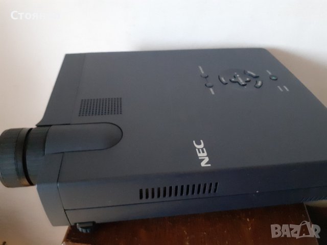 Кино проектор NEC MultiSync LT140 Japan, снимка 8 - Друга електроника - 44048006