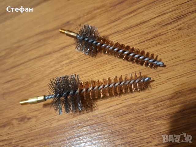 Четка за патронник на карабина - за cal.30 и 223Rem., снимка 2 - Оборудване и аксесоари за оръжия - 43791449
