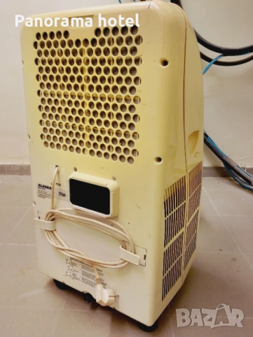 мобилен климатик Аляска, снимка 3 - Климатици - 52398608