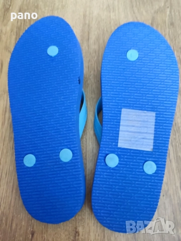 Детски джапанки - 38 номер, снимка 2 - Детски джапанки - 51476813