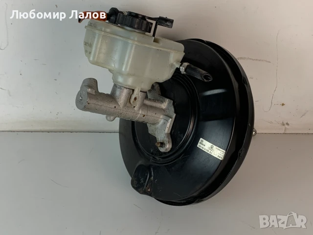 Серво спирачен усилвател Seat Altea 1.9 TDI 2.0 TDI (05-09)г. 1K1614105AJ 