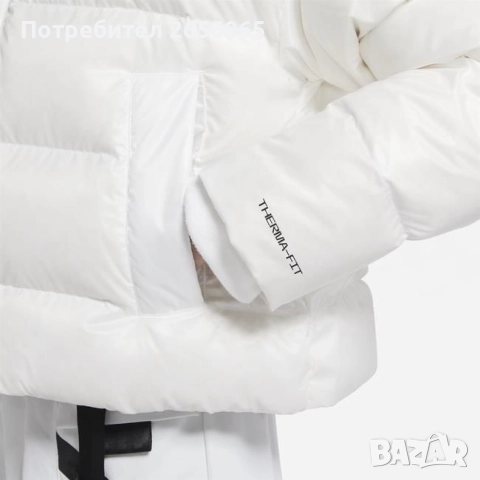 Nike дамско зимно яке , снимка 4 - Якета - 52198732