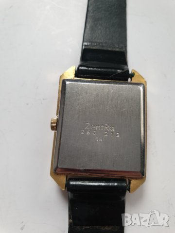 Ръчен механичен часовник Zentra classic, снимка 6 - Мъжки - 39556411