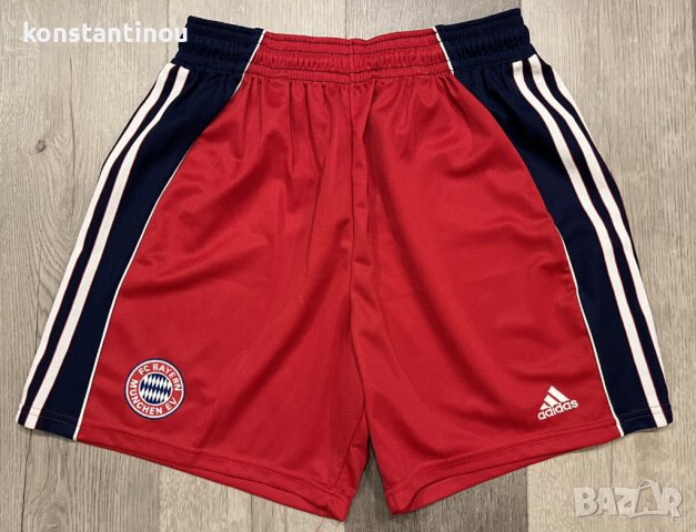оригинални шорти adidas Bayern Munich 2000