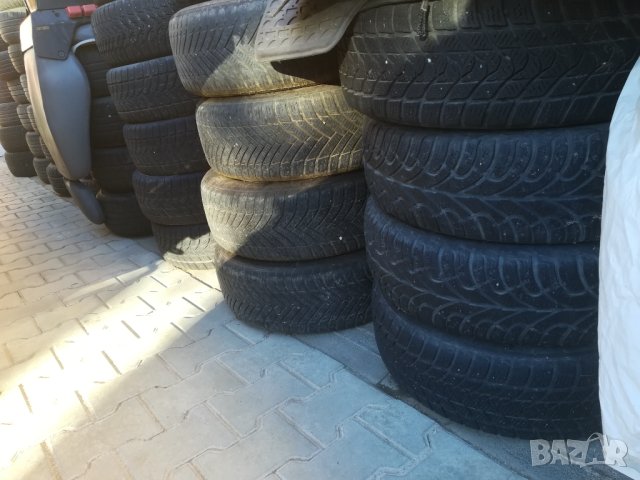 Гуми и джанти за ПЕЖО 4х108 15"